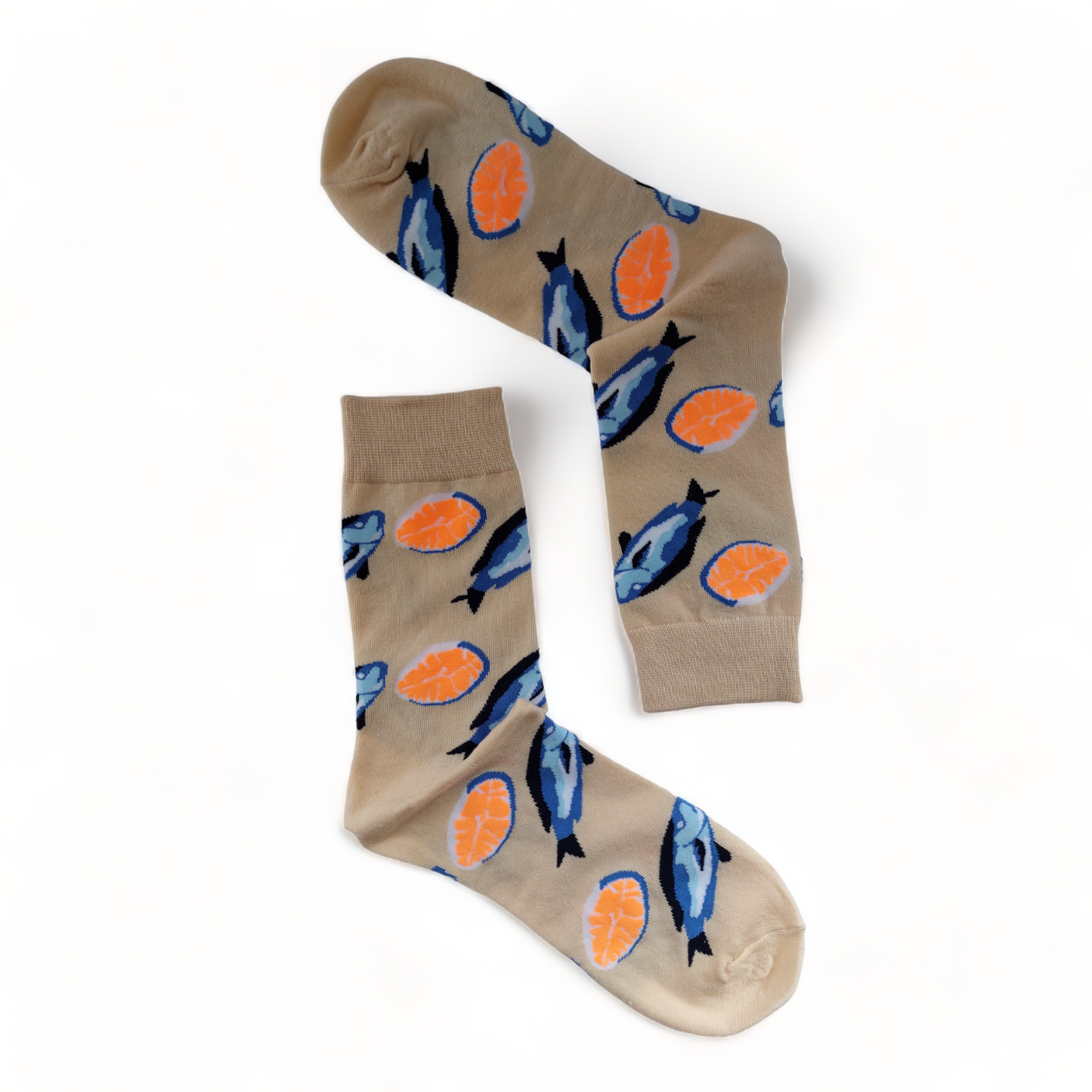 Feeling Fishy Socks