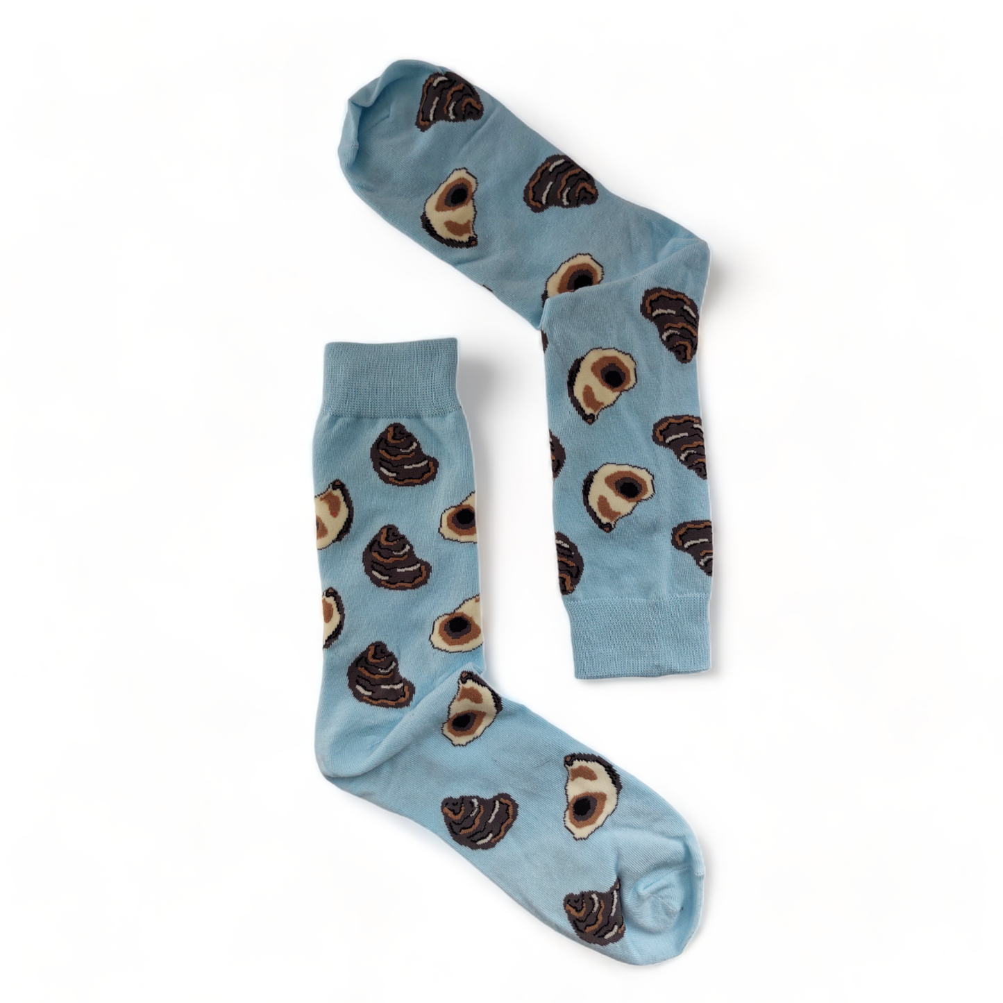 'Oy'ster Socks