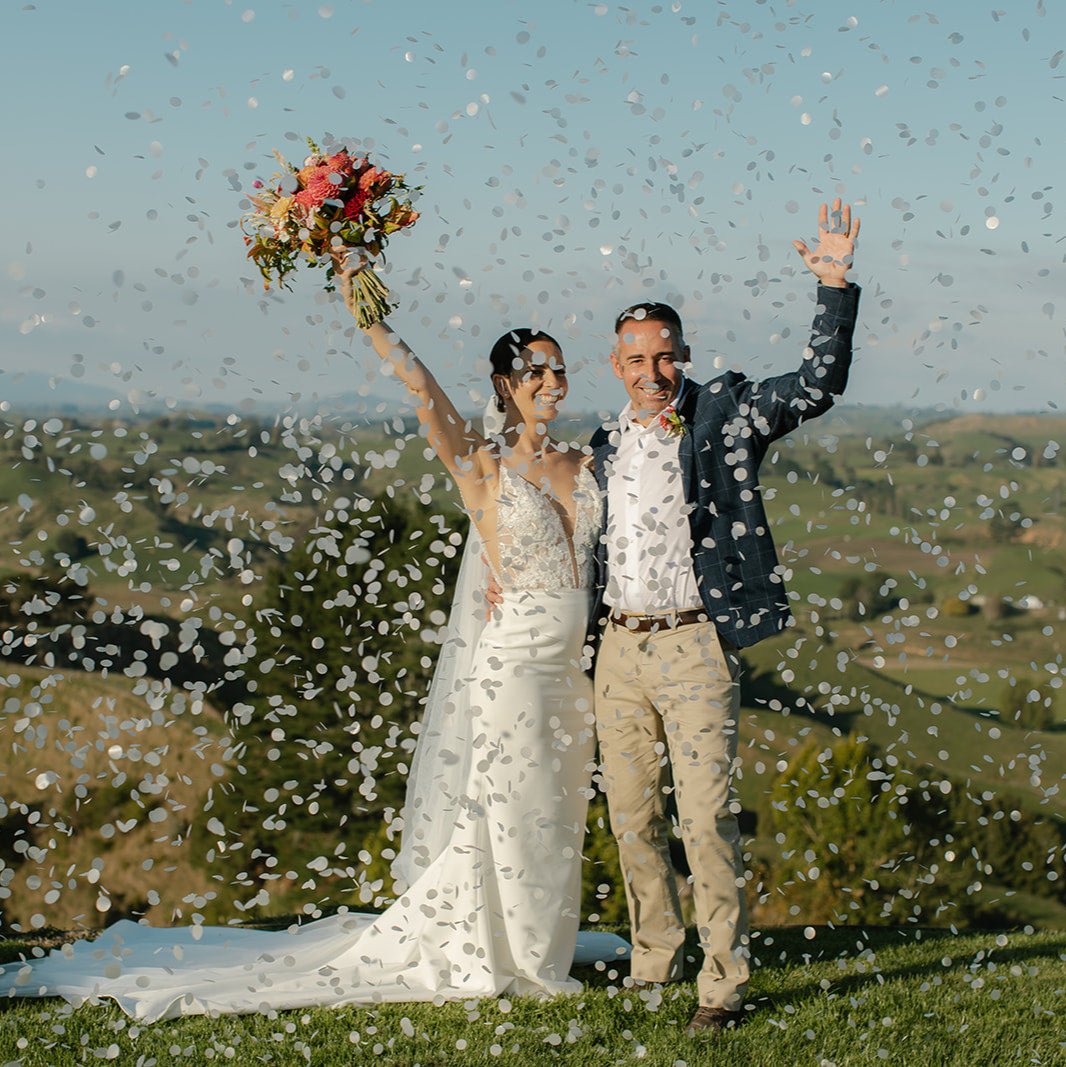 Biodegradable Confetti