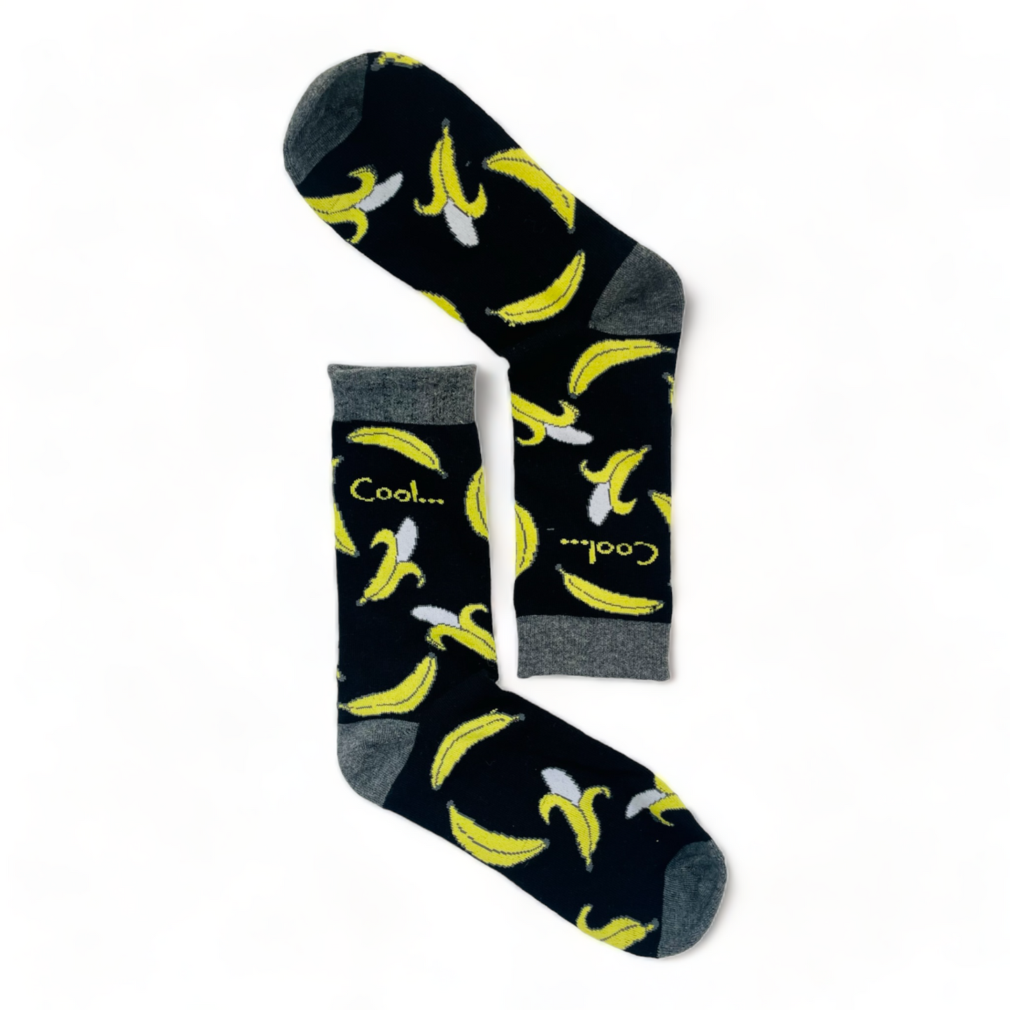 Cool Bananas Socks