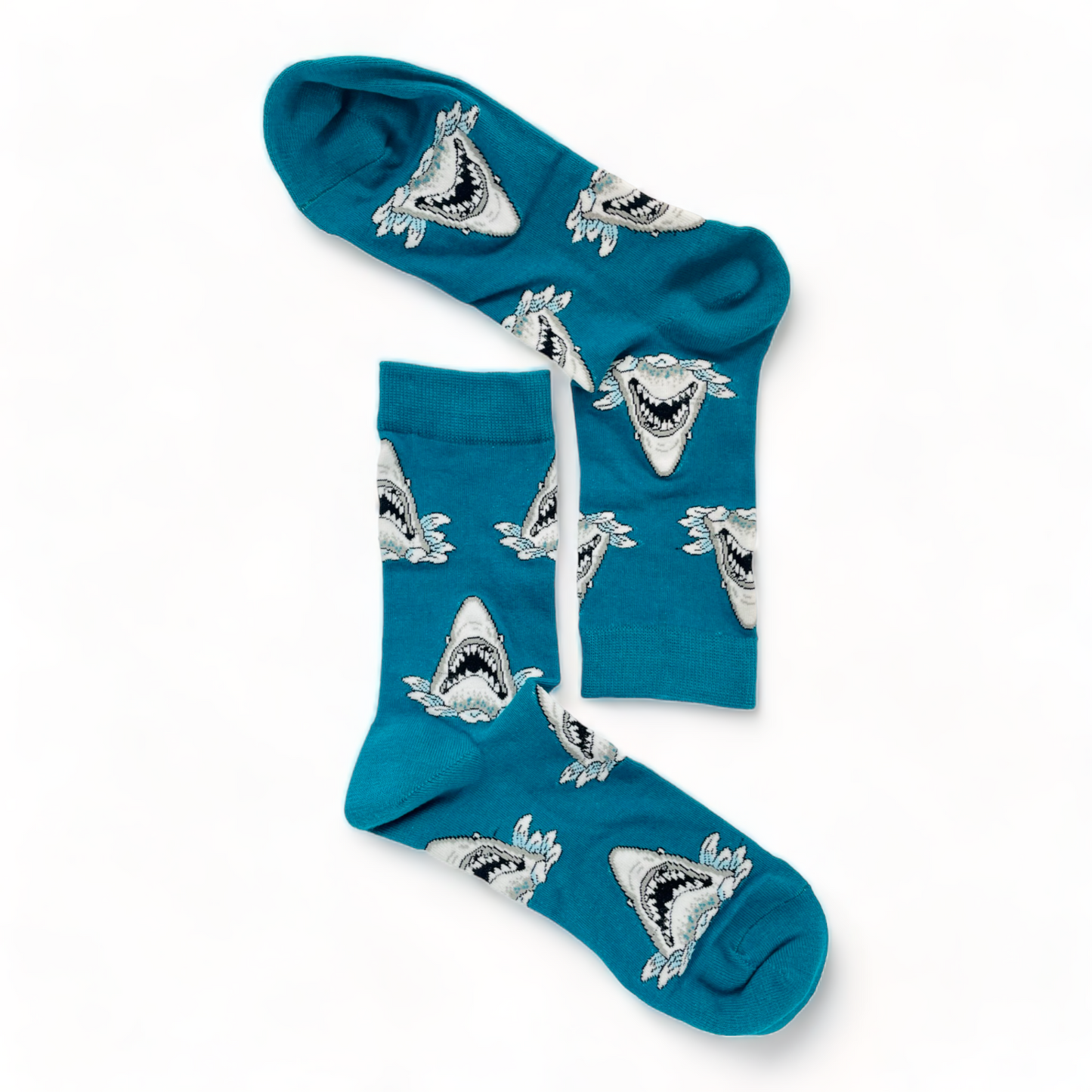 ‘Jaws’ Shark Socks