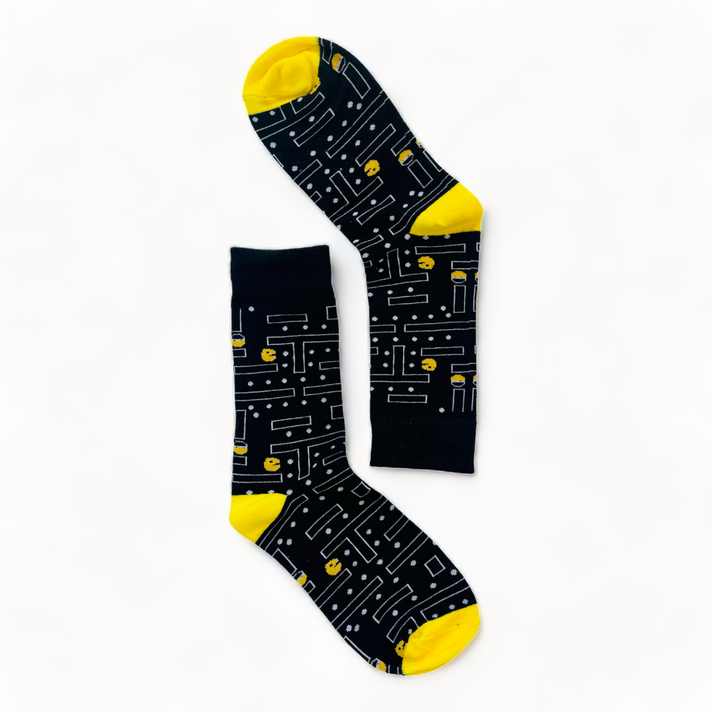 Pac Man Socks