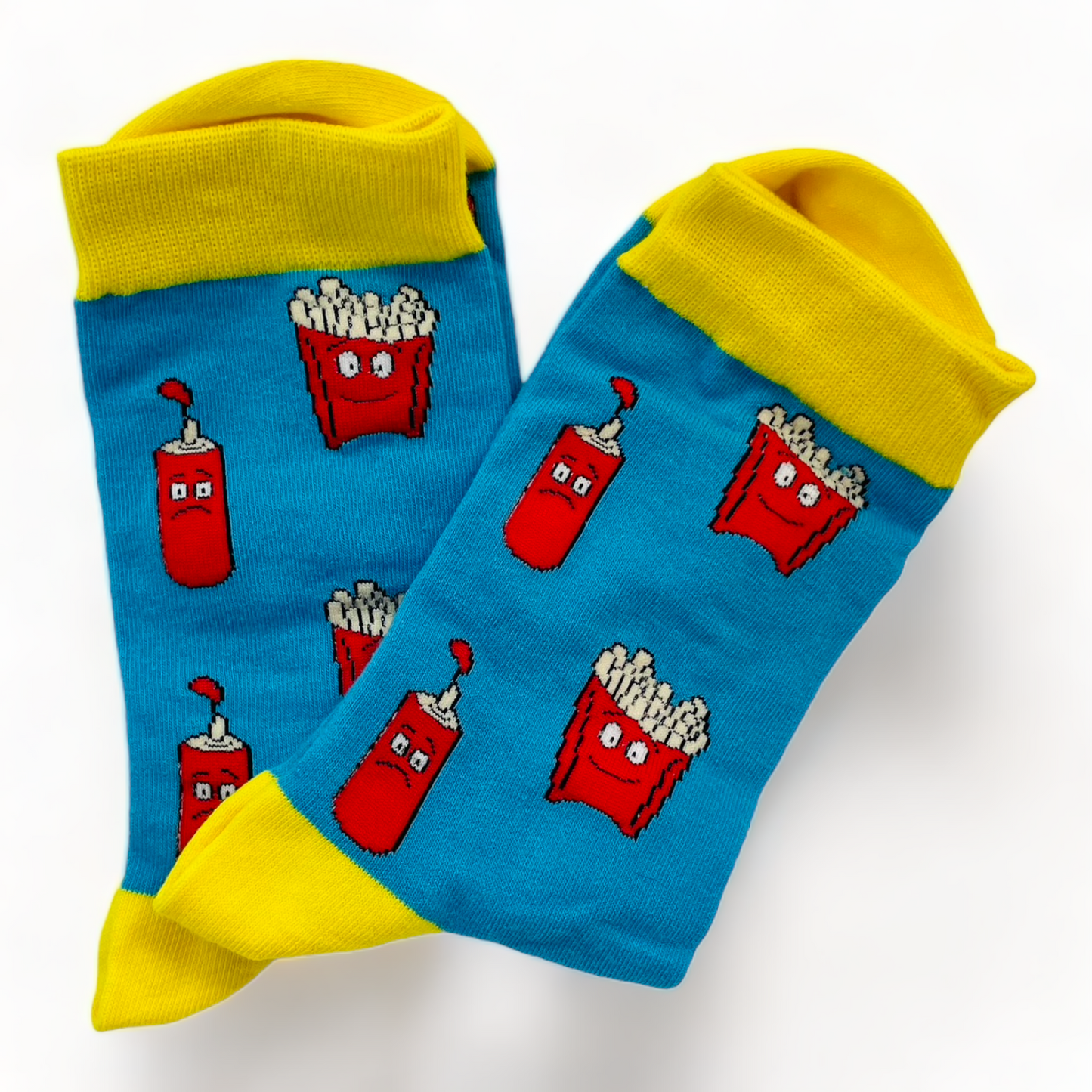 Snack Box Socks