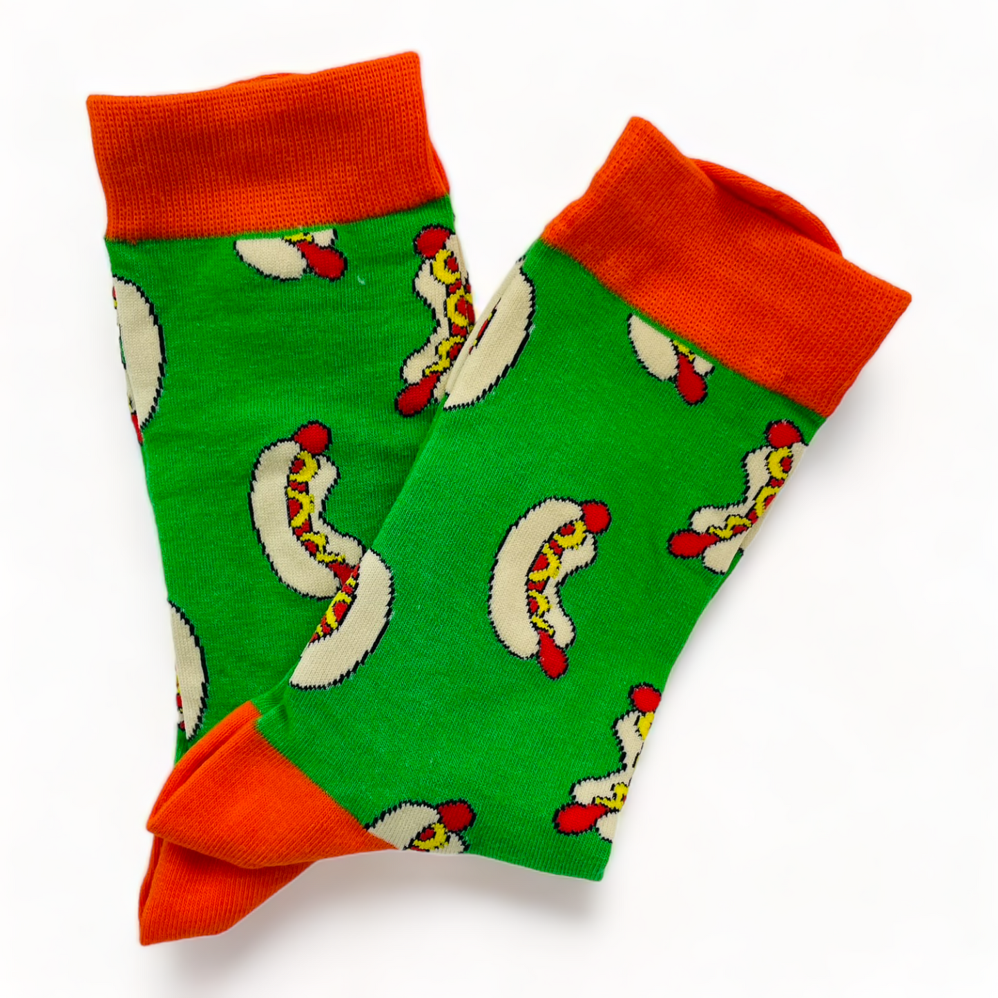 Snack Box Socks
