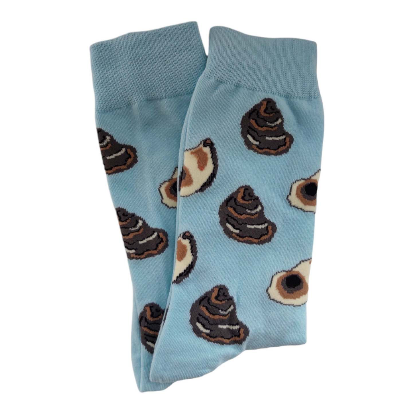 'Oy'ster Socks