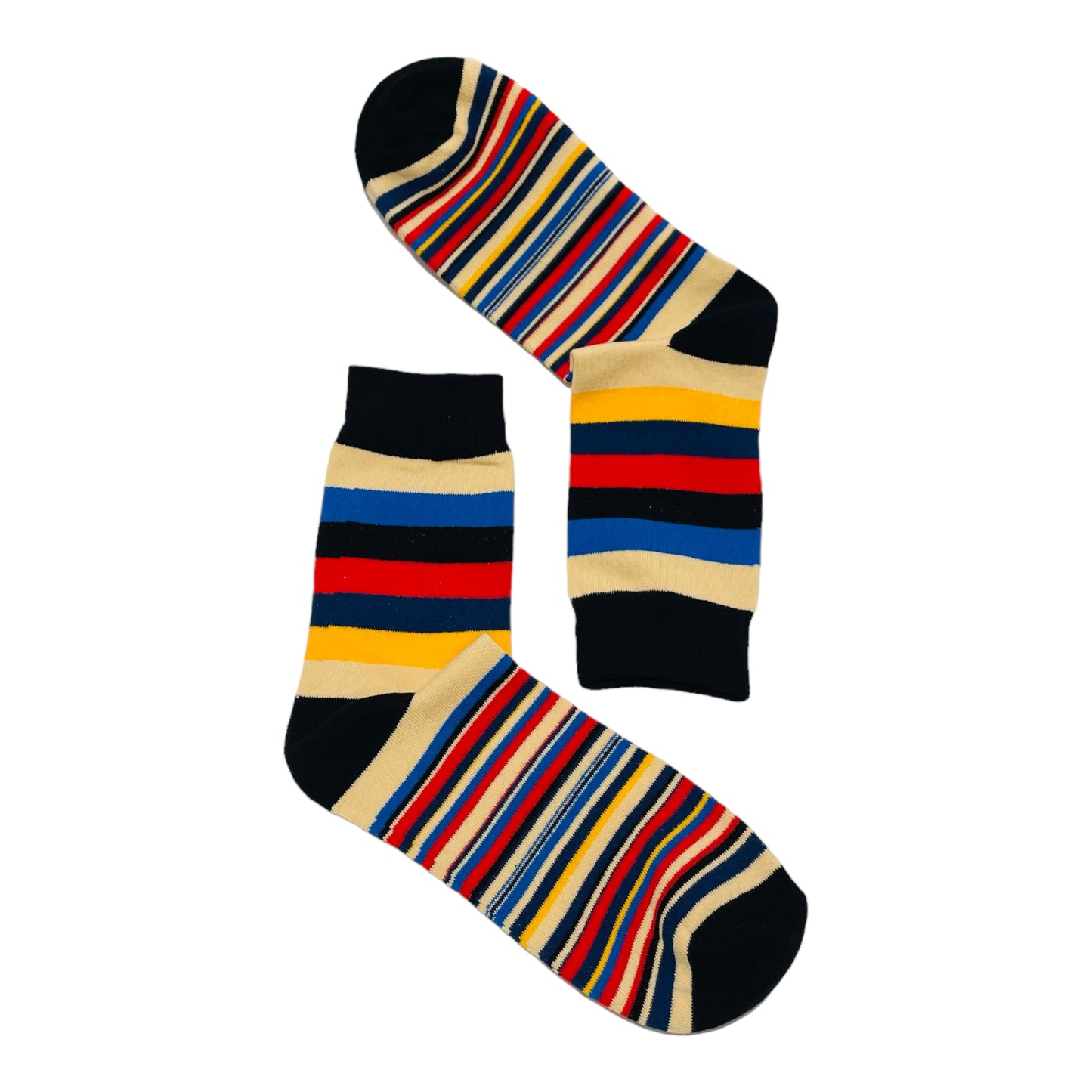 Stripey Socks