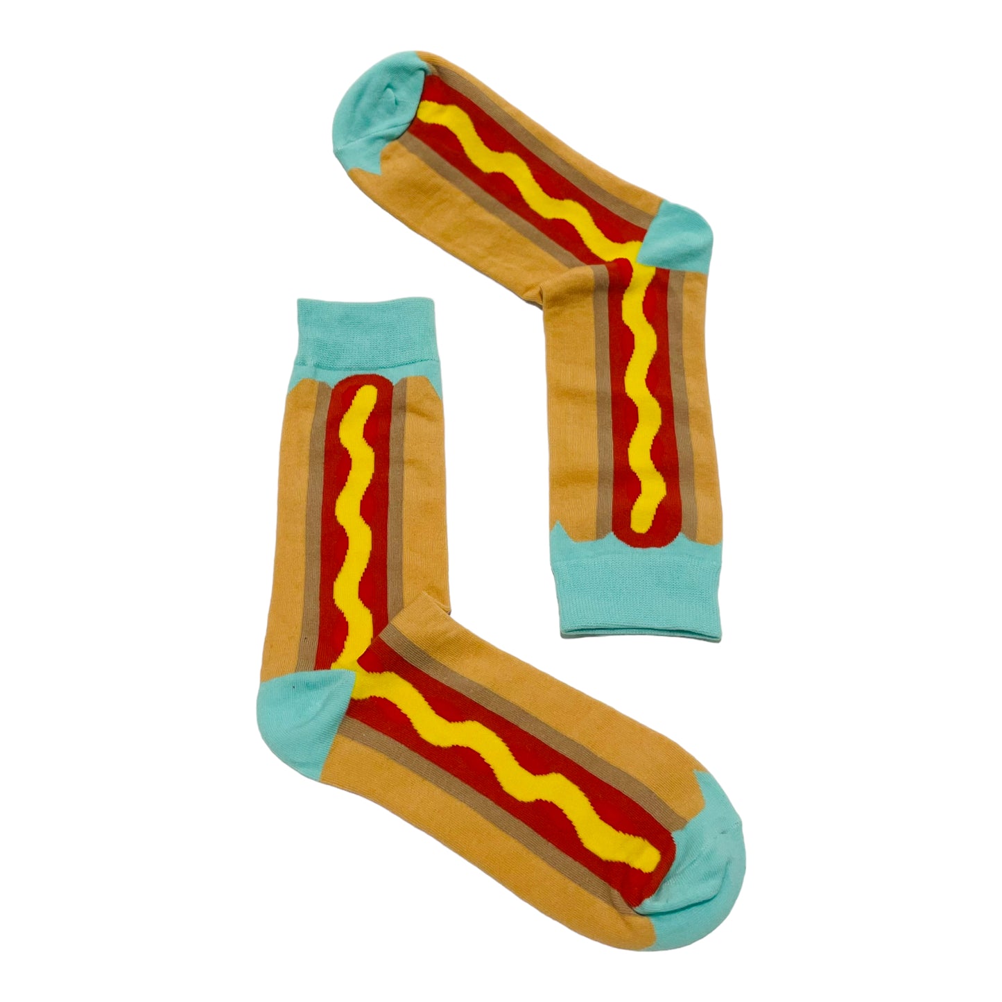 Hot Doggy Socks