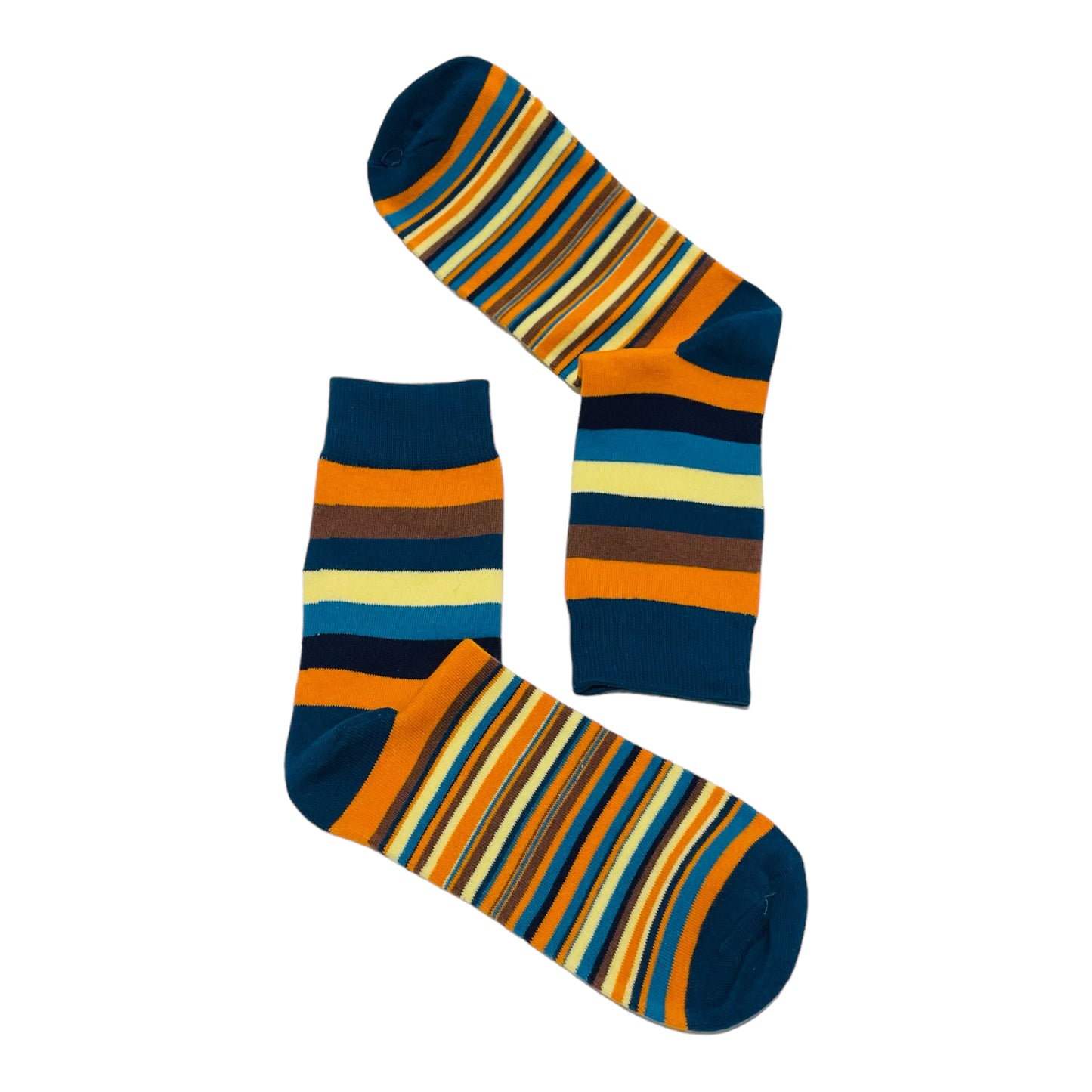 Stripey Socks