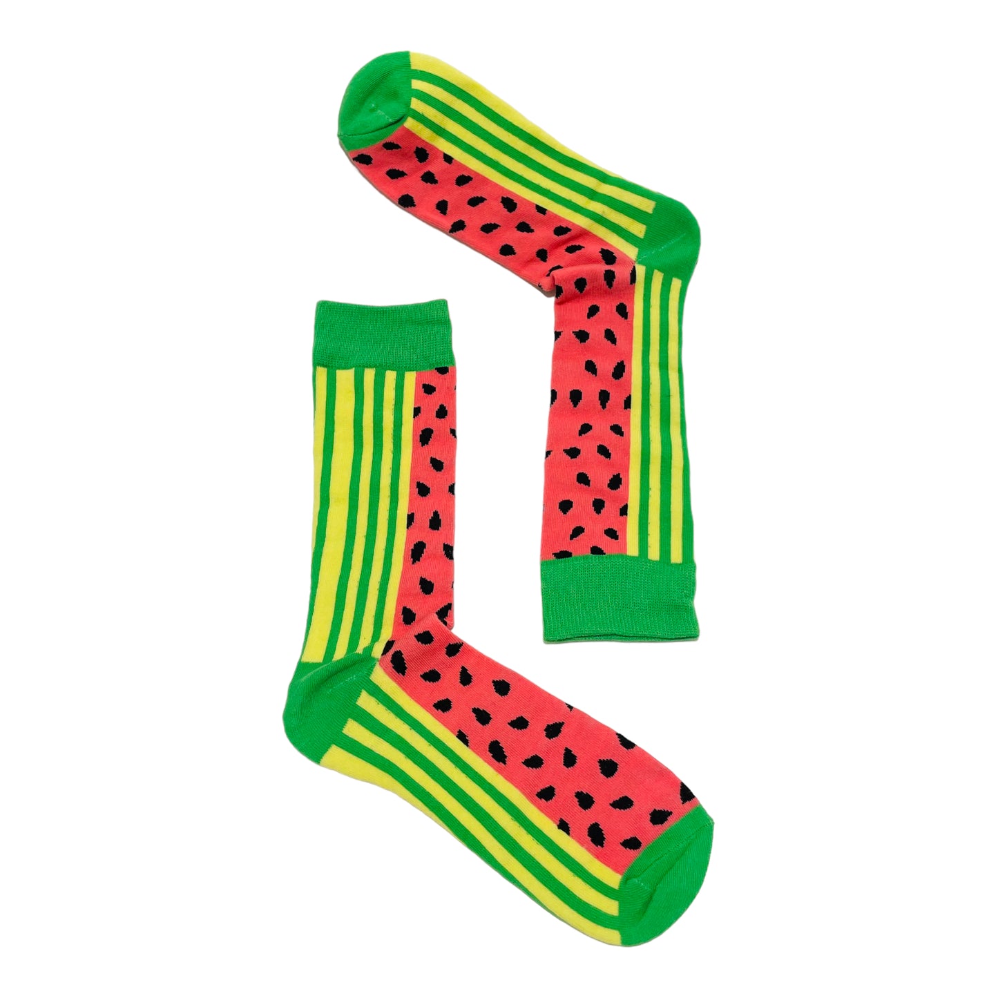 Watermelon Sugar Socks
