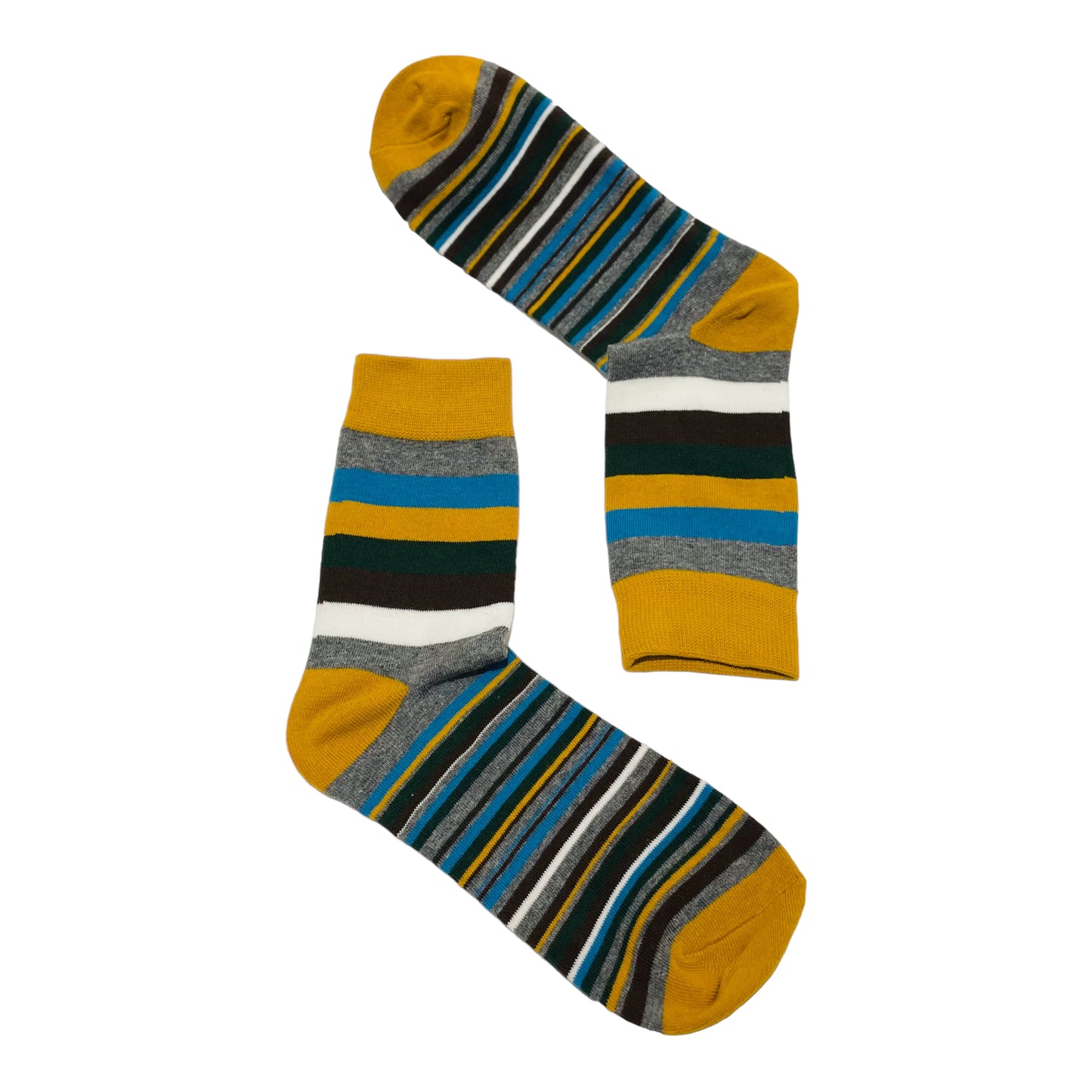 Stripey Socks