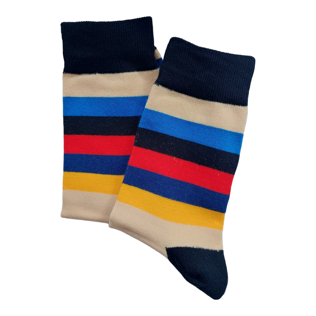 Stripey Socks