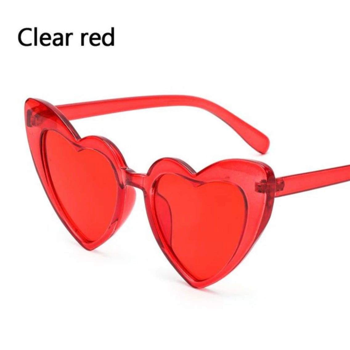 Heart Sunglasses