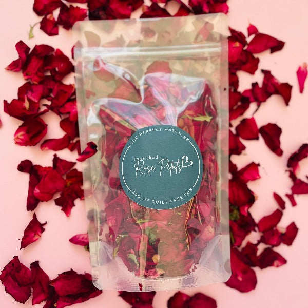 Rose Petal Confetti