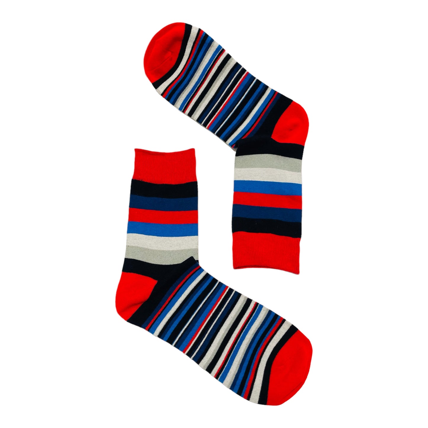 Stripey Socks