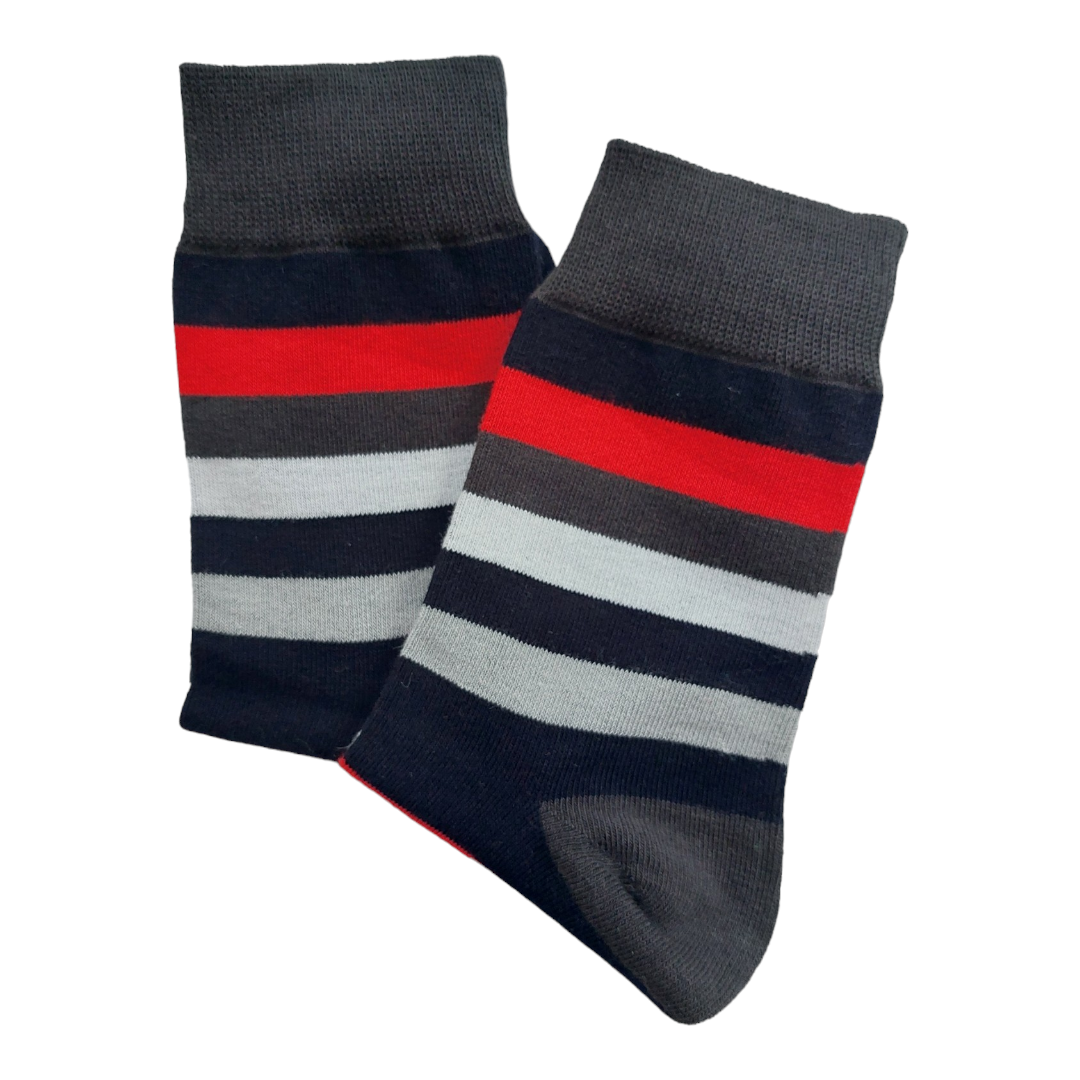 Stripey Socks