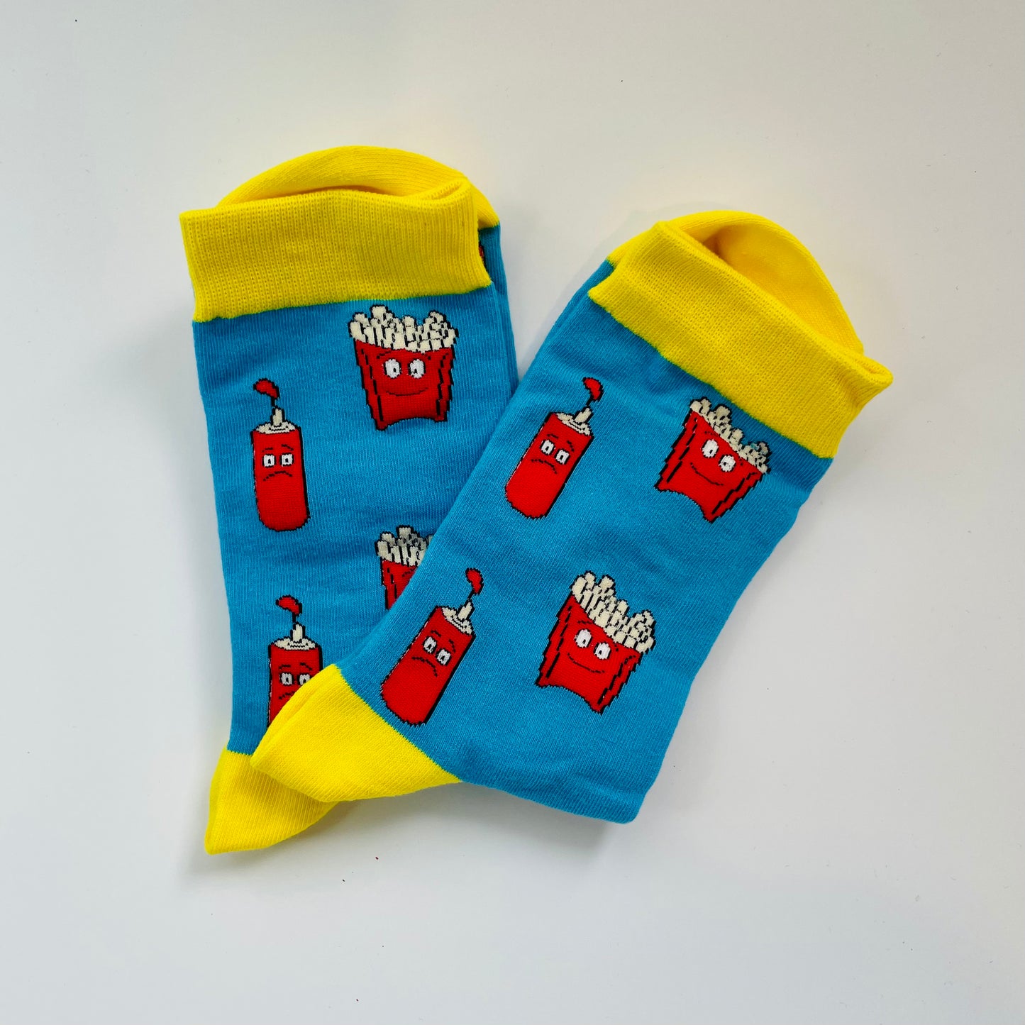 Snack Box Socks